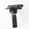 Föregående vertikalt grepp med hög effekt LED -ficklampa passar 20mm QR Rail Mount7334551