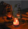 Aladdin Lampe Kerze Kerzenhalter kreative europäische Hochzeit Retro Wind und Licht Ornamente TV Schrank Handwerk romantische Ornamente kreative Hom