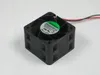 SUNON PMD2404PQB1-A DC 26V 3.3W 2-wire 2-pin connector 40X40X28mm Server Square Cooling Fan