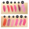 NO LOGO 12 color matte lipsticks highlighter makeup water proof non cup stick long lasting 100pcs OEM service