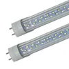 4ft LED Tüp 22 W 28 W Sıcak Serin Beyaz 1200mm 4ft SMD2835 96 adet / 192 adet Süper Parlak LED Floresan Ampuller AC85-265V UL