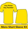 Soccer Jersey Football Shirts Femme Enfants Femme Tracksuits Pull Men Soccer Jersey Clips Lien Commander Lien