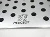 For Peugeot 206 207 208 301 307 408 308cc 508 607 2008 3008 4008 608 107 108 Universal Floor Carpet Mat Pedal Pad Footrest Plate