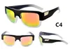 Occhiali da sole sportivi da uomo FOX DECORUM Occhiali da esterno con montatura grande 12 colori Occhiali da sole all'ingrosso Spedizione gratuita