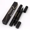 DHL gratuito Miss Rose Stamp Eyeliner Seal Pencil Strumento professionale per il trucco degli occhi Doppie teste Penna per eyeliner a due teste