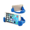 Lazy Man Telefon komórkowy Stojak Big Finger Phone Holder Praktyczny Stretch Telefon Klip Stojak na Universal Smartphone z pakietem detalicznym