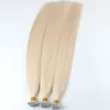 Elibess Hair Virgin Remy Tape In Hair Double Drawn Russian Hair 2.5gram/pcs 40pcs/set