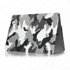 Camouflage Rubberd Frosted Matte Hard Shell Laptop Cases Full Body Protector Case Cover voor Apple MacBook Air Pro 11 '' 12 '' 13 "15"
