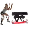 نطاقات مقاومة اللياقة البدنية لاتكس Crossfit Jumping Fitness Training نطاقات مرنة Pilates الساق تمرين التمرينات المطاطية 7328303