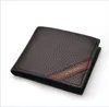 2017 new man lai chi print short wallet han edition multi-card orizzontale soft wallet card all'ingrosso