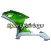 Volledige injectie Groene Sliver Nieuwe Kuiken Voor Yamaha YZF1000 YZF R1 2007 2008 Plastics ABS-FACKERINGS Motorfiets Fairing Kit Carrosserie CIMULINGS