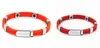 Wireless Anti-Static Bracelet Anion Radiation Energy Health Care Waterproof Silicone Wristband