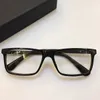 OPR 06SV Luxury Fashion Men Men Brand Designer Popular PD 06SV Lunettes optiques Square Full Full Fild Black Tortoise Top Quality With 9283055