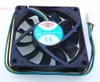 Government Long 7cm 7015 DF127015BH 12V 0.48A 4 riga Dual Sfall Server Fan