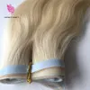 extensions de cheveux du ruban adhésif au pérou