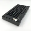 Clavier KB78 POS avec conception de brevet de matrice de guidage251M