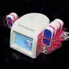 5mw Diode Lipo Laser 635nm-650nm Laser 6 Pads LLLT Lichaamsvorm Afslanken Vet Oplossen Gewicht Verminderen Vetverlies Cellulitis Verwijdering Slanke Lipolaser Schoonheidsmachine