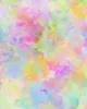 Digital Printed Colorful Painting Background Pink Blue Yellow Watercolor Backdrop Vinyl Children Studio Photo Shoot Photography Props