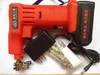 Hot Electronic Bump Pick Gun for Kaba Lock with 25 Pins of Bumping Pick Heads Locksmith Tools with Lithium Battery Free Shipping