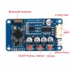 Freeshipping Bluetooth 4.0 Alıcı Stereo Ses Amplifikatör Kurulu Modülü Mini USB Dijital Amplifikatör Küçük Hoparlör DC 5 V Mini Amplifikatör