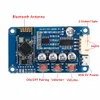 Freeshipping Bluetooth 4.0 Récepteur Stéréo Amplificateur Audio Module Mini USB Amplificateur Numérique Petit Haut-Parleur DC 5V Mini Amplificateur