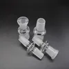 Glass Adapter Converter Female Male 10mm 14mm 18mm To 10mm 14mm 18.8mm Glass Drop Down Adapters For Glass Oil Rigs Water Bongs