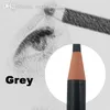 5 couleurs 1818 crayon à sourcils longue durée stylo à sourcils étanche outil de maquillage DarkLight café noir gris RedBrown7481089