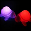 Novelty Lighting 7 Color Change led small night novelty Light Colorful animal lovely Nightlight Cute for Christmas Gift