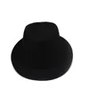 Solide unisexe rétro Jazz casquettes chapeaux mode rue hommes femmes Fedora chapeaux ceinture en plein air voyage plage Sunhat avare bord haut-de-forme