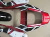 Högkvalitativa Moto Parts Fairing Kit för Yamaha YZFR1 2000 2001 Red White Black Fairings Set YZF R1 00 01 IT15