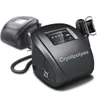 Professionell Cool Body Sculpting Cryotherapy LipoFreeze Slimming Machine Fettsugning Viktminskning För Salon Clinic Användning