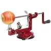 3 em 1 frutas vegetas de maçã de maçã Potata Corer Slicer Machine Slicing Machine Aço inoxidável Ferramenta criativa de cozinha 8384900