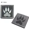 Patches de braçadeira emblemas bordados tecidos adesivos de braçadeira de tecido Animail PET K9 Patch Outdoor Hook and Loop Fixador NO141166290537