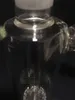 jjhhhglass Золоуловитель бонг 45 градусов Ashcatcher водопроводные трубы бонги 18 мм тяжелые dab нефтяной вышки курение accessoruy золоуловители