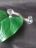 Bolas de accesorios de bongos de vidrio tuberías de fumar de vidrio Mini múltiples múltiples Tubos de mano Mejores Glas de cuchara