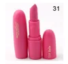 Lip Gloss Miss Rose Bullet Rossetto Rossetto opaco trucco cosmetici Make up Rossetto donna maqiagem bea4679569304
