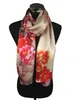Gorgeous 100% Silk scarf Shawl SCARF scarves Scarf 10pcs/lot #1675 non brand