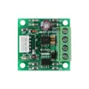 Freeshipping 10 pçs / lote Mini PWM Controlador de Velocidade Do Motor de Baixa Tensão DC 1.8 V a 15 V 2A Módulo de Controle Regulador