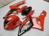 Suzuki GSXR1000 2005 2006 Red Black Fairings 세트 GSXR1000 K5 05 06 IY06에 대한 사출 성형 ABS 플라스틱 페어링 키트