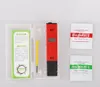 جديد PRIC Digital PH Digital PH ATC Meter Pen من اختبار البول النبيذ المائي.