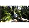 1.0 м диаметр ПВХ надувные Кристалл зеркало мяч Safty охраны окружающей среды Iinflatable зеркало мяч для Festiavlal Anneversary рекламировать