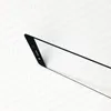 Sostituzione lente in vetro touch screen esterno anteriore OEM per Nokia 6 nero DHL gratuito