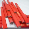 2020 new 50PCS HB Wide Flat Pencil Carpenter Pencils Diy Handicraft Tool Special Purpose Stationery good quality