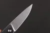 Rusya shirogorov plipper katlanır bıçak 440c 58HRC taş yıkama bıçağı açık hayatta kalma kurtarma bıçakları cep bıçakları