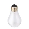 Hot Selling USB Lamp Bulb Humidifier Home Aroma LED Humidifiers Air Diffuser Purifier Atomizer For Car Use Mute ABS Free Shipping