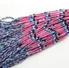 Handmade Lucky String Braided Colorful Rope Charm Bracelets For Women Men Friendship Party Club Decor Jewelry