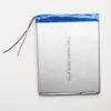 Модель 4795118 5500mAh 3.7 V литий-полимерная литий-Po аккумулятор для DVD коврик для мобильного телефона GPS питания банк камеры e-книги TV коробка перекодировщик