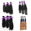 synthetische weave hair extensions