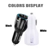 Dual USB Fast Charging Adapter 2port QC3.0 fast charge 3A Quick Charge car charger phone charger with opp package