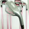 Nieuwe Womens Golf Clubs Honma U100 Golf Complete Set van Clubs Driver + Fairway Wood + Putter + Bag Graphite Golf Shaft en Headcover Gratis verzending